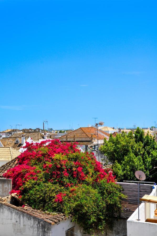 טאווירה Lovelystay - Casa Salto - Charming Townhouse With Large Terrace מראה חיצוני תמונה