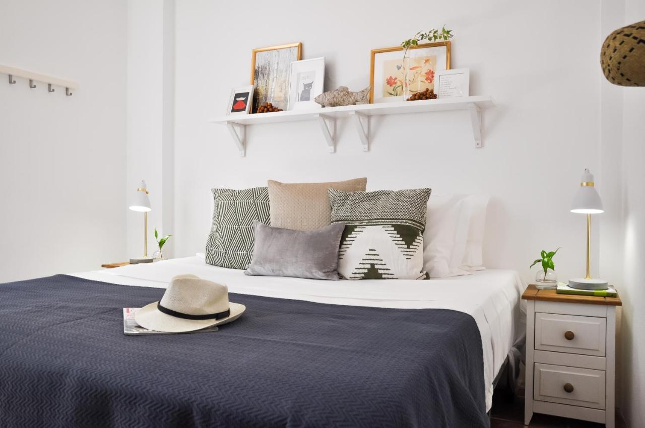 טאווירה Lovelystay - Casa Salto - Charming Townhouse With Large Terrace מראה חיצוני תמונה