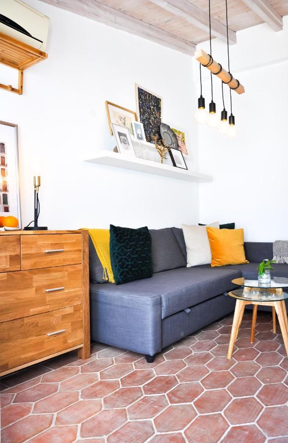 טאווירה Lovelystay - Casa Salto - Charming Townhouse With Large Terrace מראה חיצוני תמונה