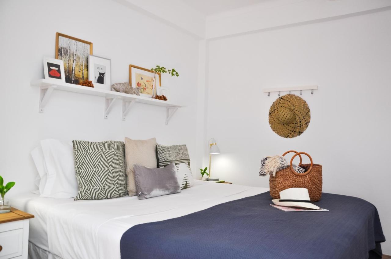 טאווירה Lovelystay - Casa Salto - Charming Townhouse With Large Terrace מראה חיצוני תמונה